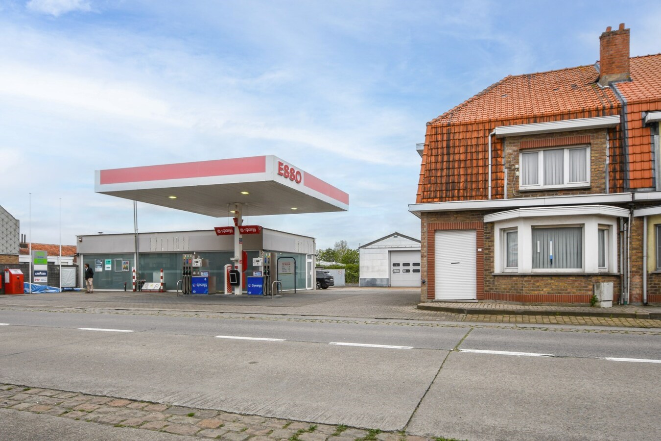 Te koop bedrijfsterrein - De Haan