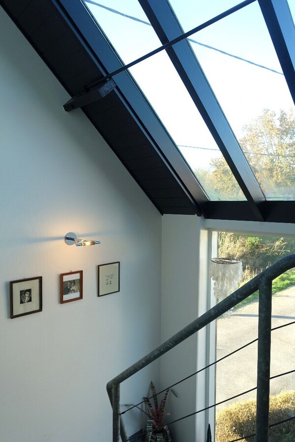 Uitzonderlijk gelegen woning in fermettestijl met bijgebouw (70m²) 