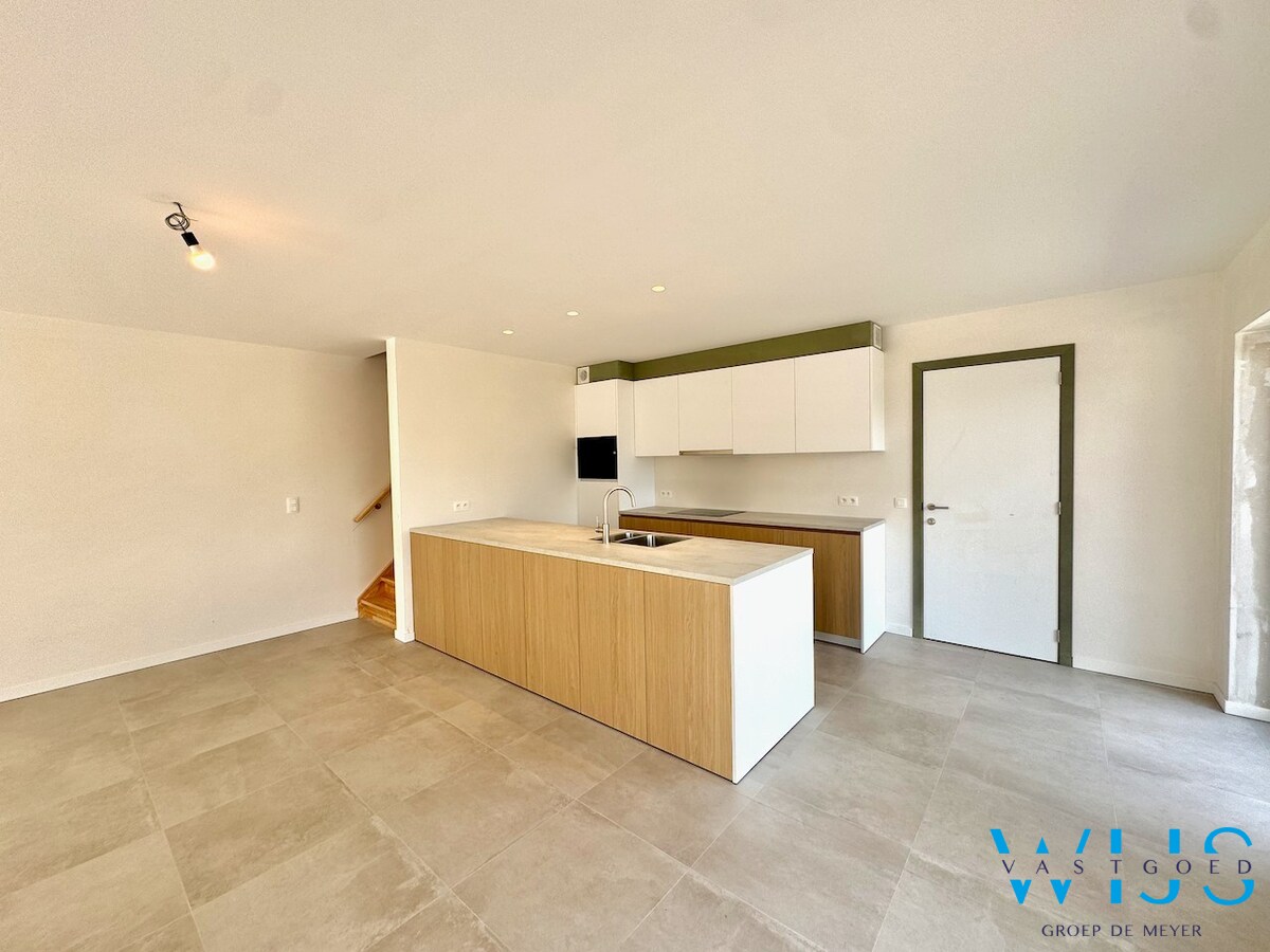 Nieuwbouw op TOPlocatie te Evergem ! 