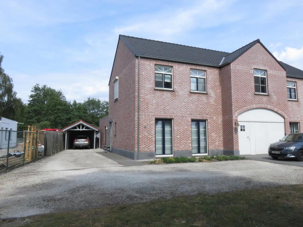 Benedenwoning verhuurd in Heusden-Zolder