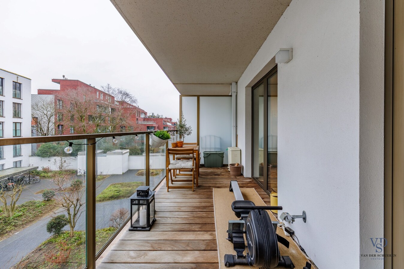 Eigentijds wonen, nabij Gent centrum. 