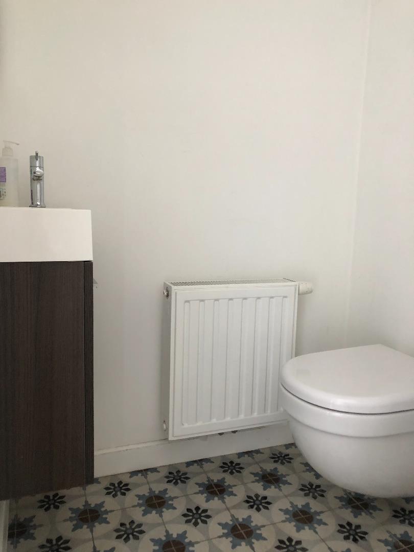 Instapklare woning met 2 slpks en stadstuin 