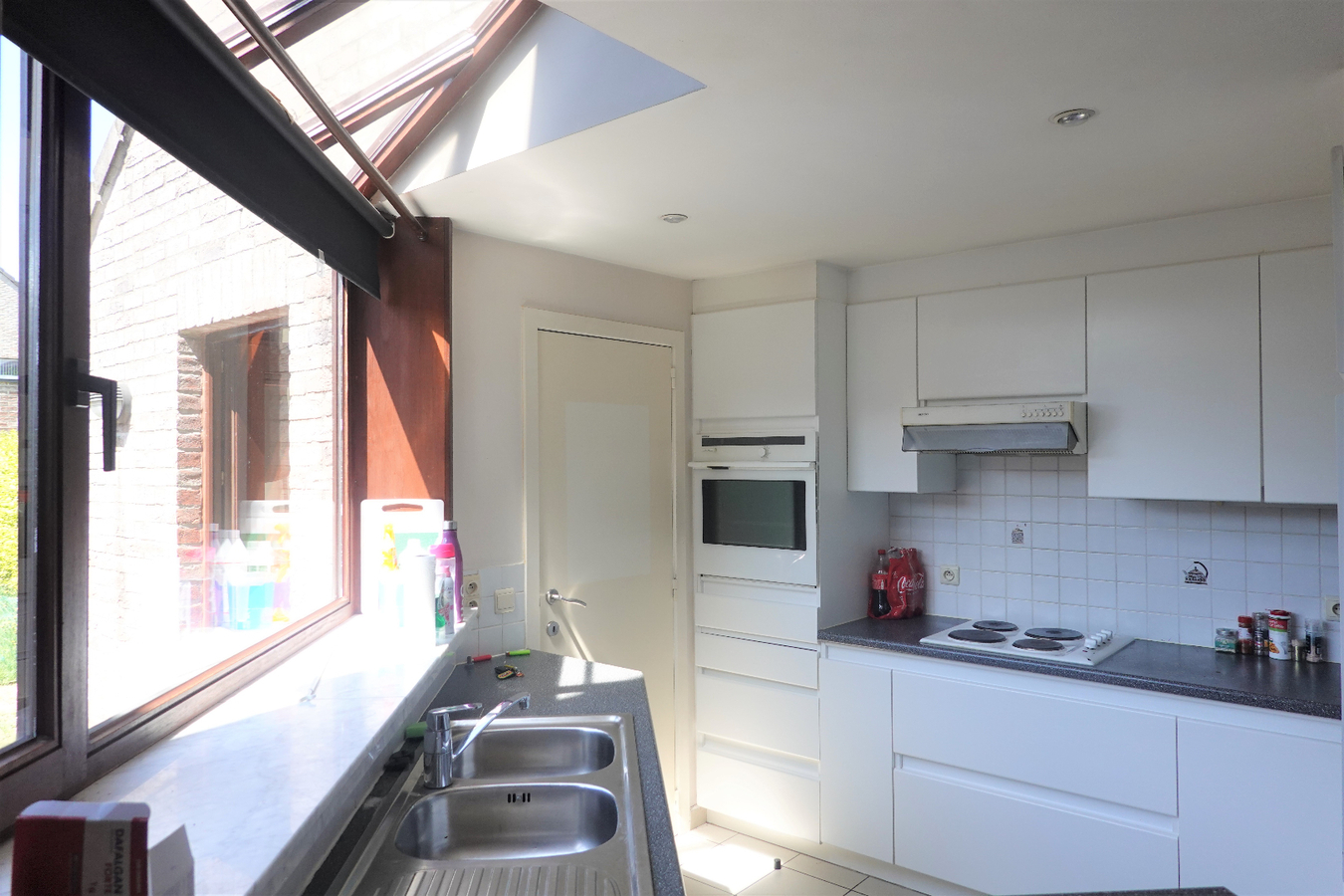 Instapklare woning met dubbele garage 