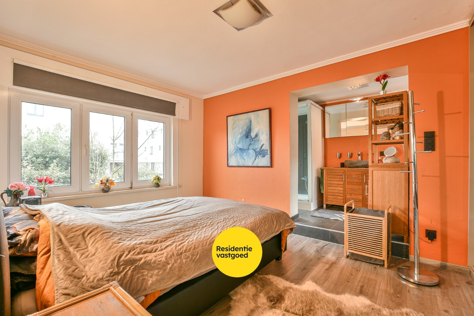 Ruime woning op toplocatie - vlakbij centrum, strand &amp; zee! 