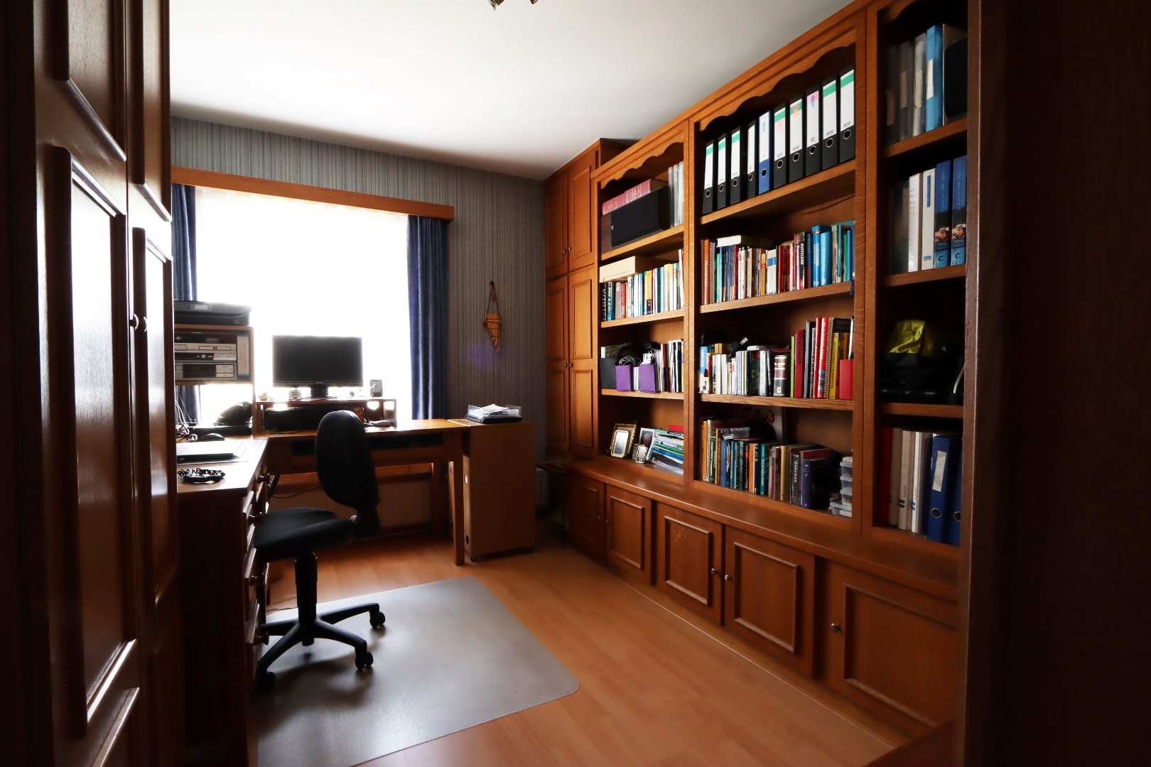 Mogelijkheid tot derde slaapkamer 