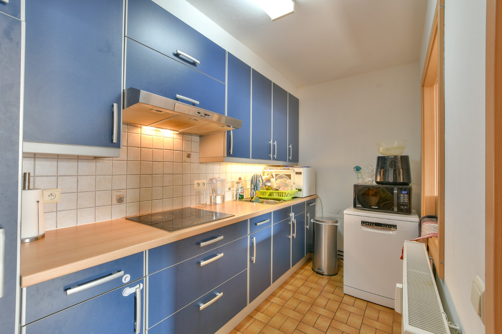 3-slaapkamer appartement te Oostende 