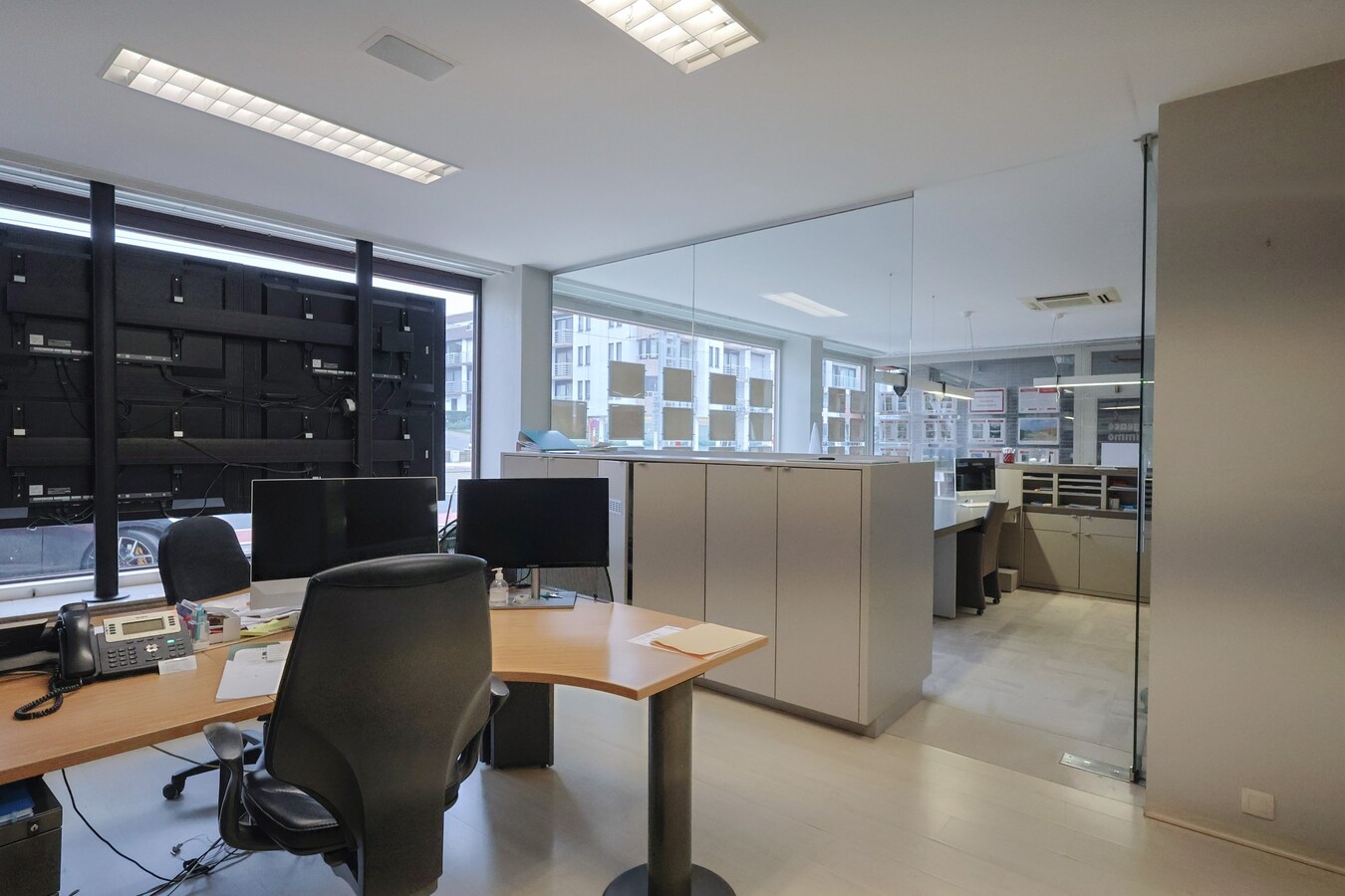 Te huur winkelruimte - Oostduinkerke