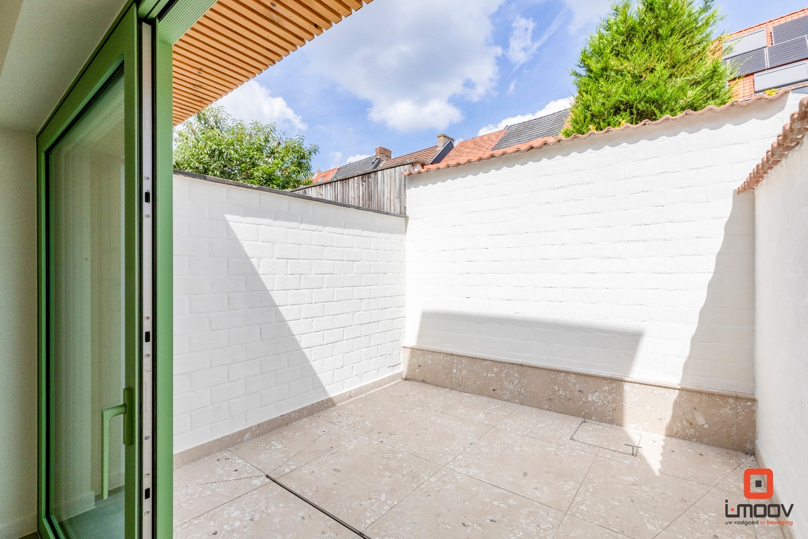 Designwoning met 3 slaapkamers in Ledeberg 