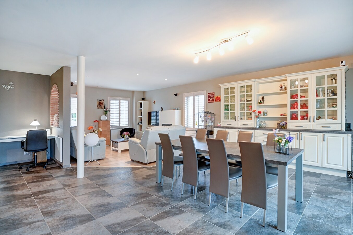 Goed onderhouden, instapklaar huis 