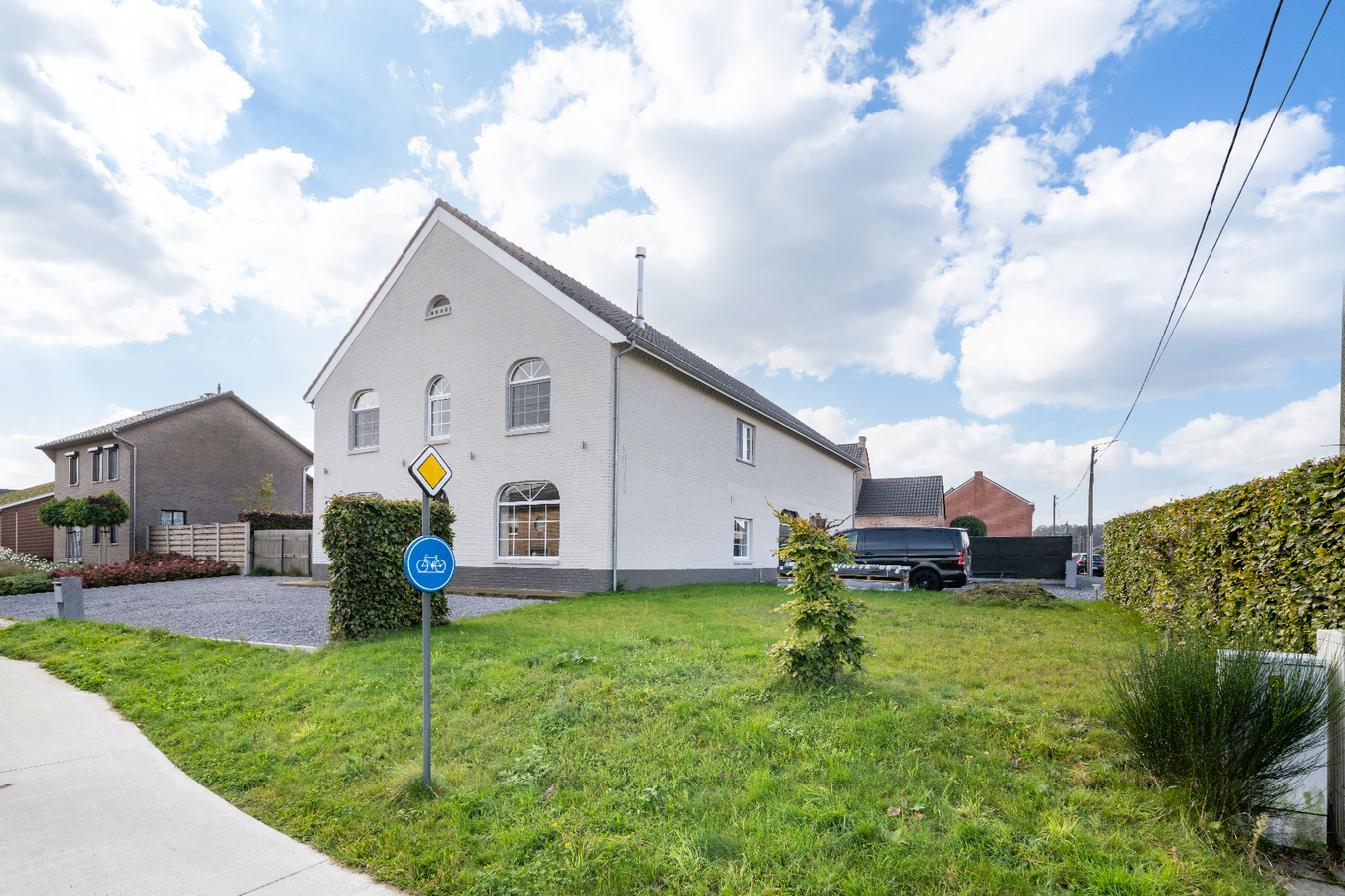 Verkocht - Woning - Oudsbergen
