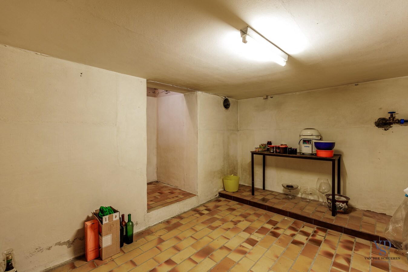 Statige Half Open Bebouwing 