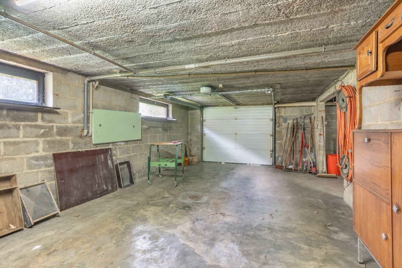 Gelijkvloerse woning met 3 slaapkamers 