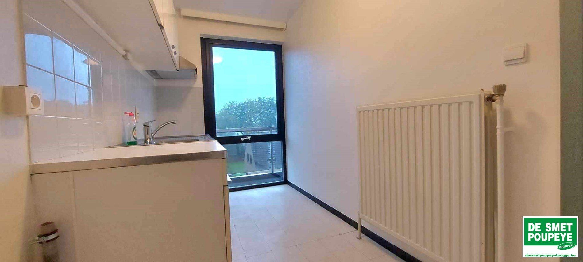 Centraal gelegen appartement 