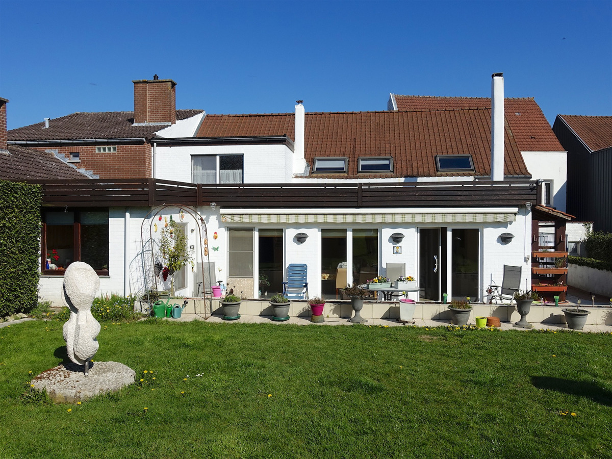 Verkocht woning - Sint-Genesius-Rode