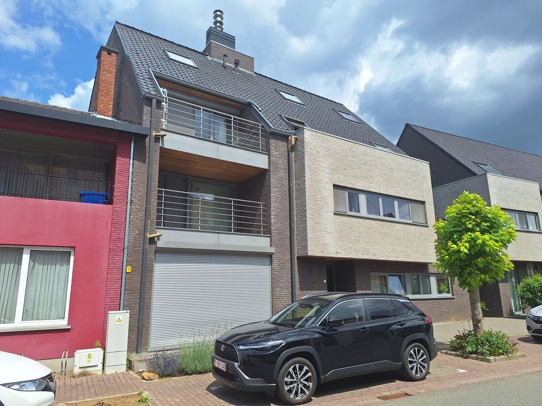 Verhuurd appartement - Heusden-Zolder