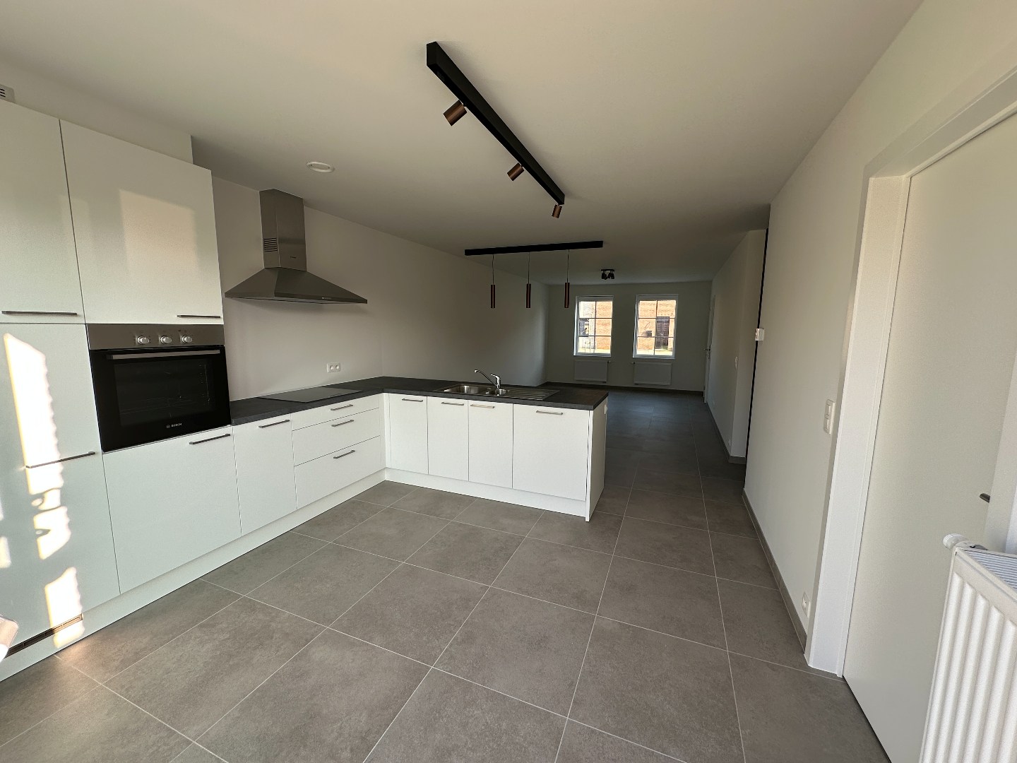 Prachtige instapklare nieuwbouwwoning, energiezuinig, Torhout. 