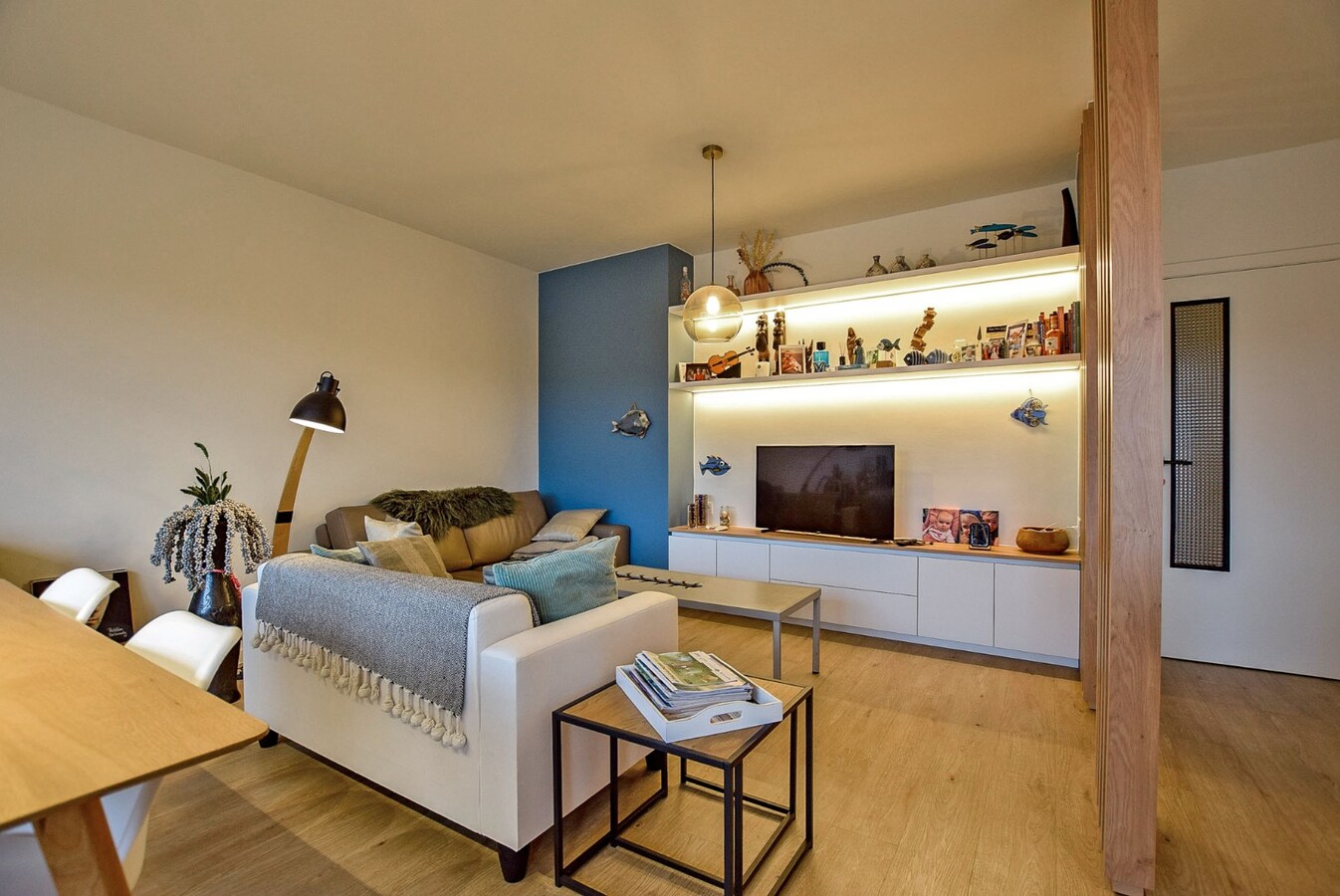 Te huur appartement - Nieuwpoort