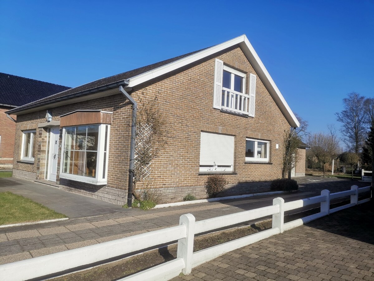 Ruime, tijdloze Open Bebouwing 