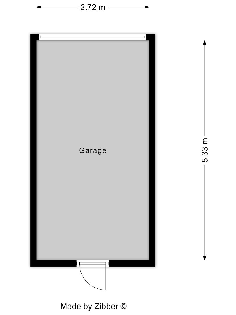 Ruime stadswoning met achteruitgang via Janseniusstraat met 4 slaapkamers, garage en tuin te Leuven- EPC 239kwh/m2 
