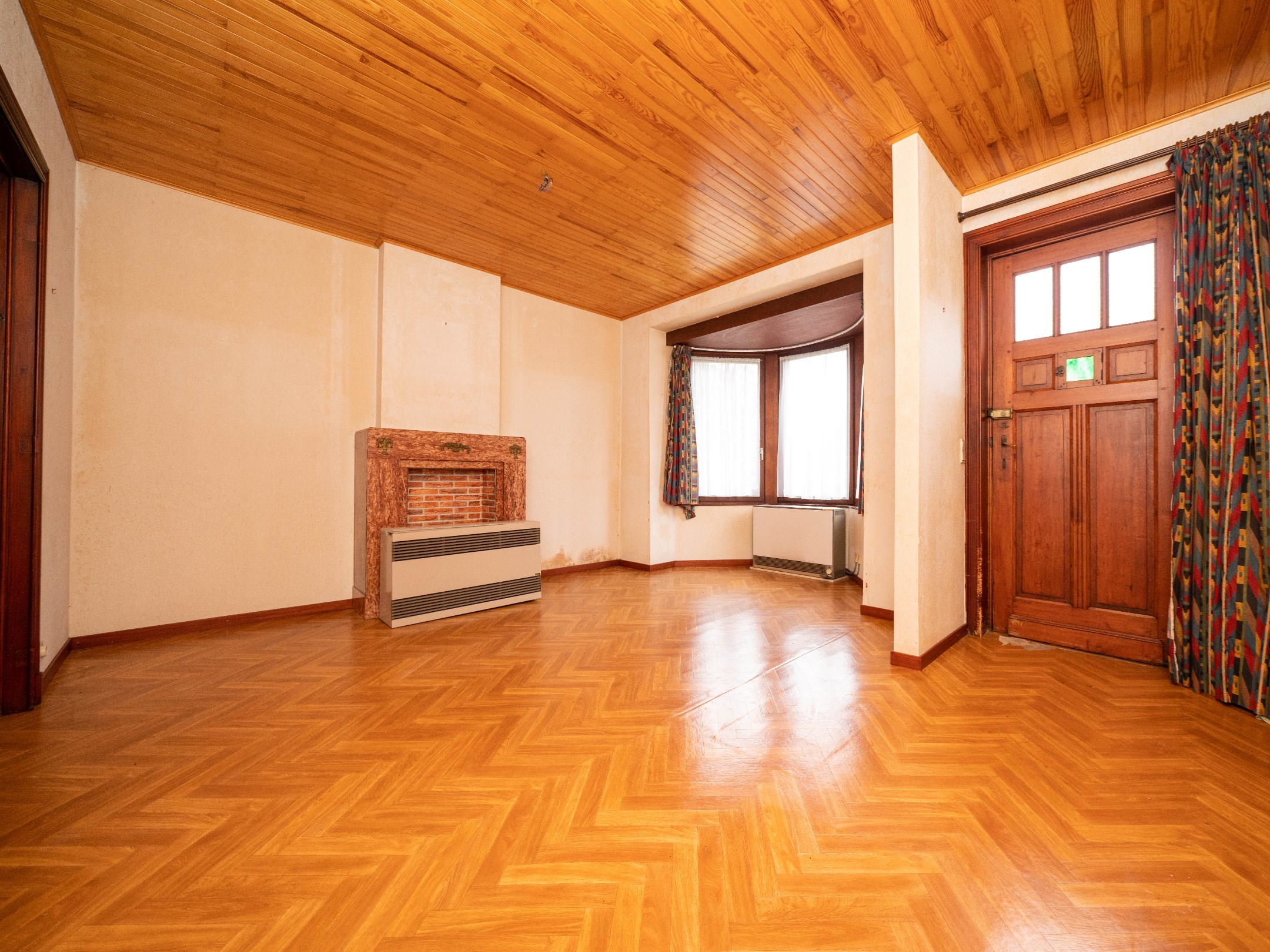 Interessante woning met landelijke charme in Itterbeek 