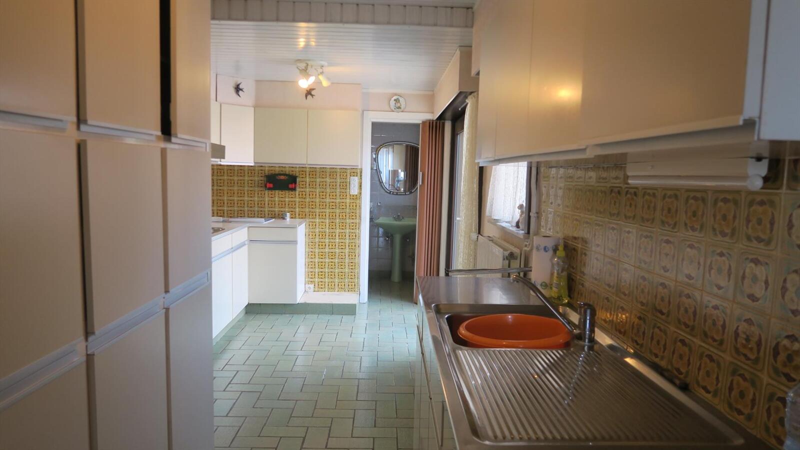 Verzorgde halfopen woning met zonnige tuin 