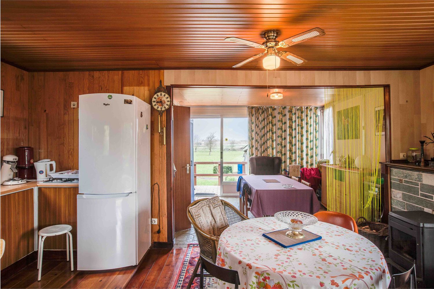 Vakantiewoning verkocht in Drongen