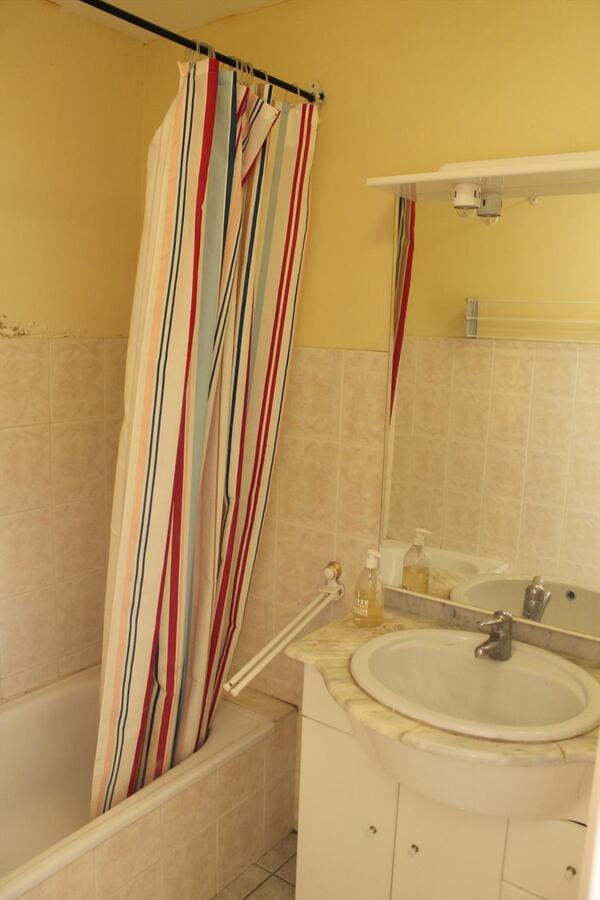 Leuk appartement met 1 slaapkamer 