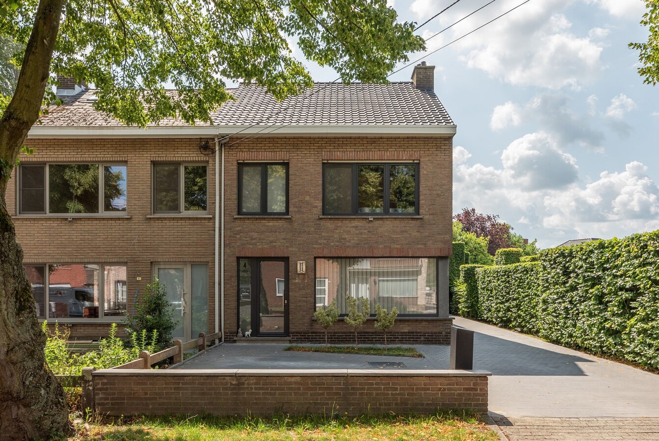 Instapklare woning met tuin - 5 slpks - toplocatie 