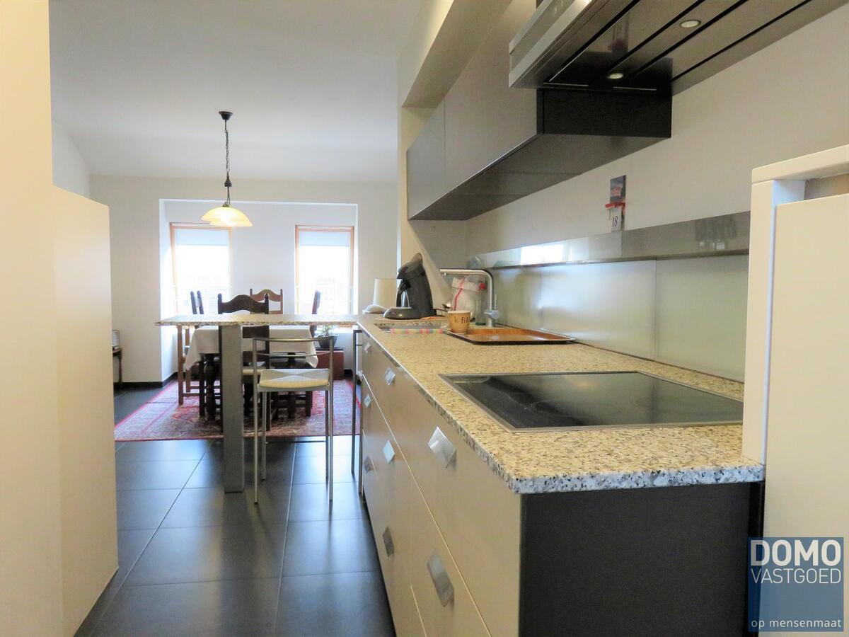 Dak appartement verkocht in Lummen