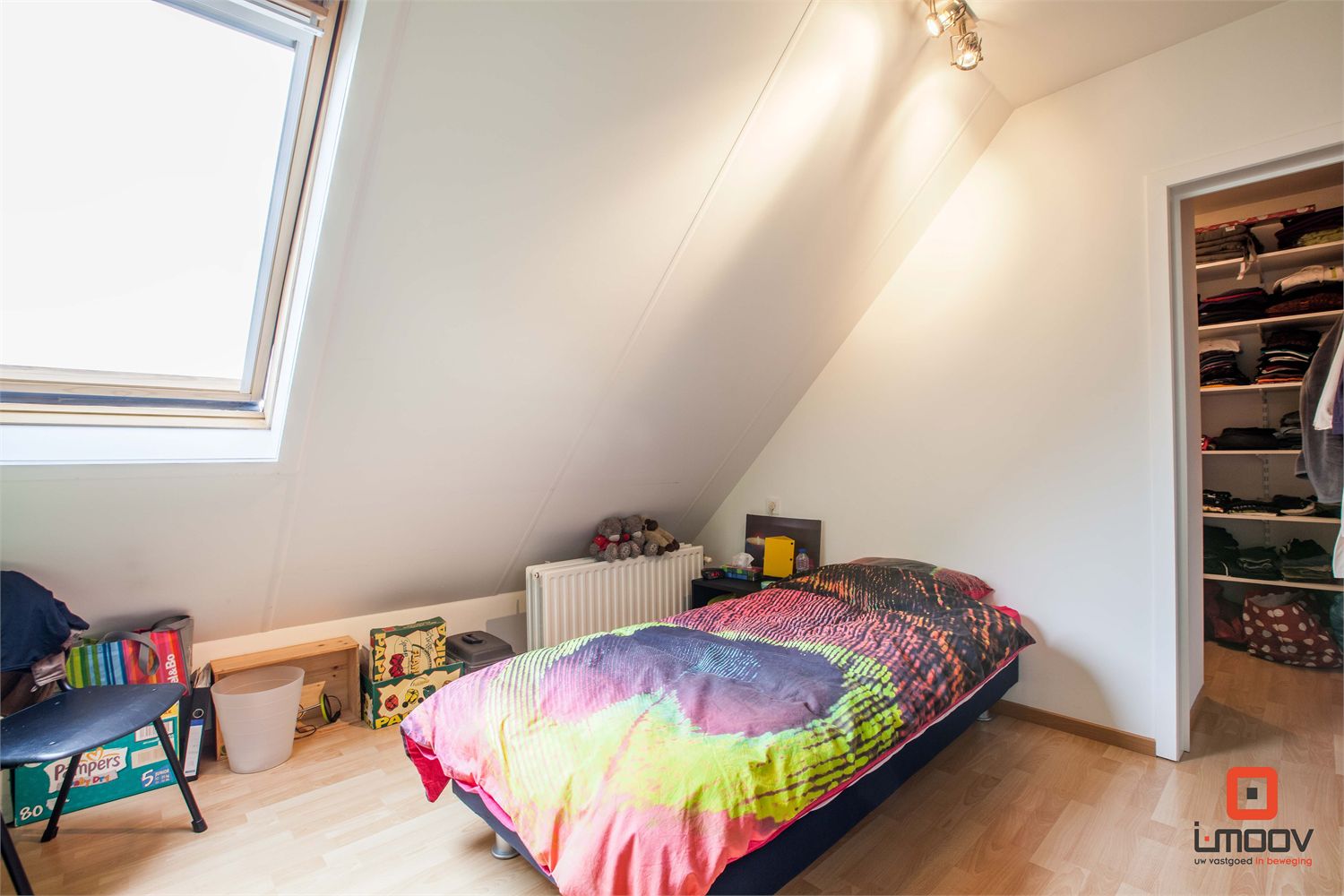 Duplex verkocht in Sint-Lievens-Houtem