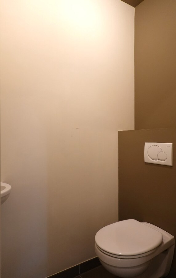 Lichtrijk en ruim appartement in centrum Gistel met twee slaapkamers 