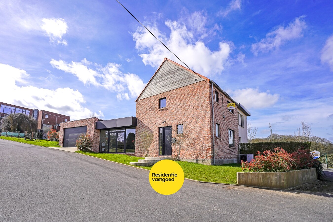 Te koop woning - Heuvelland