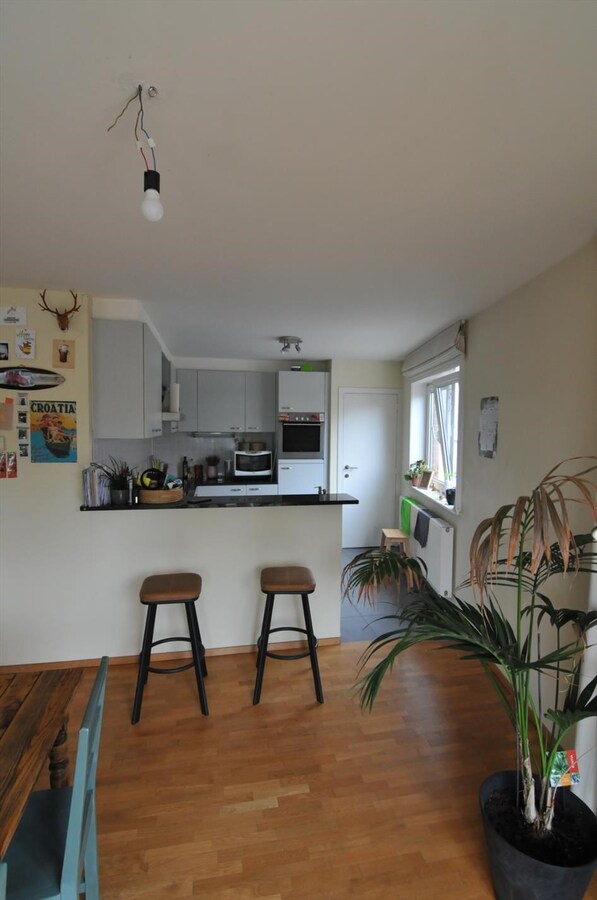 Appartement 2 slaapkamers en mooi terras 