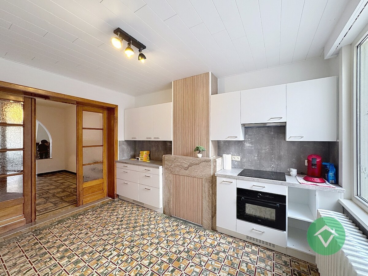 Instapklare woning met 4 slaapkamers te Oostende 