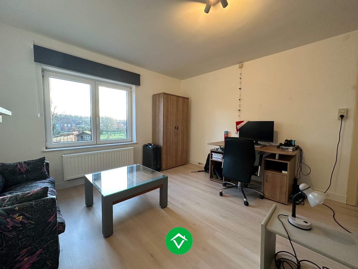 Woning centrum Koekelare 3 slaapkamers en tuin 