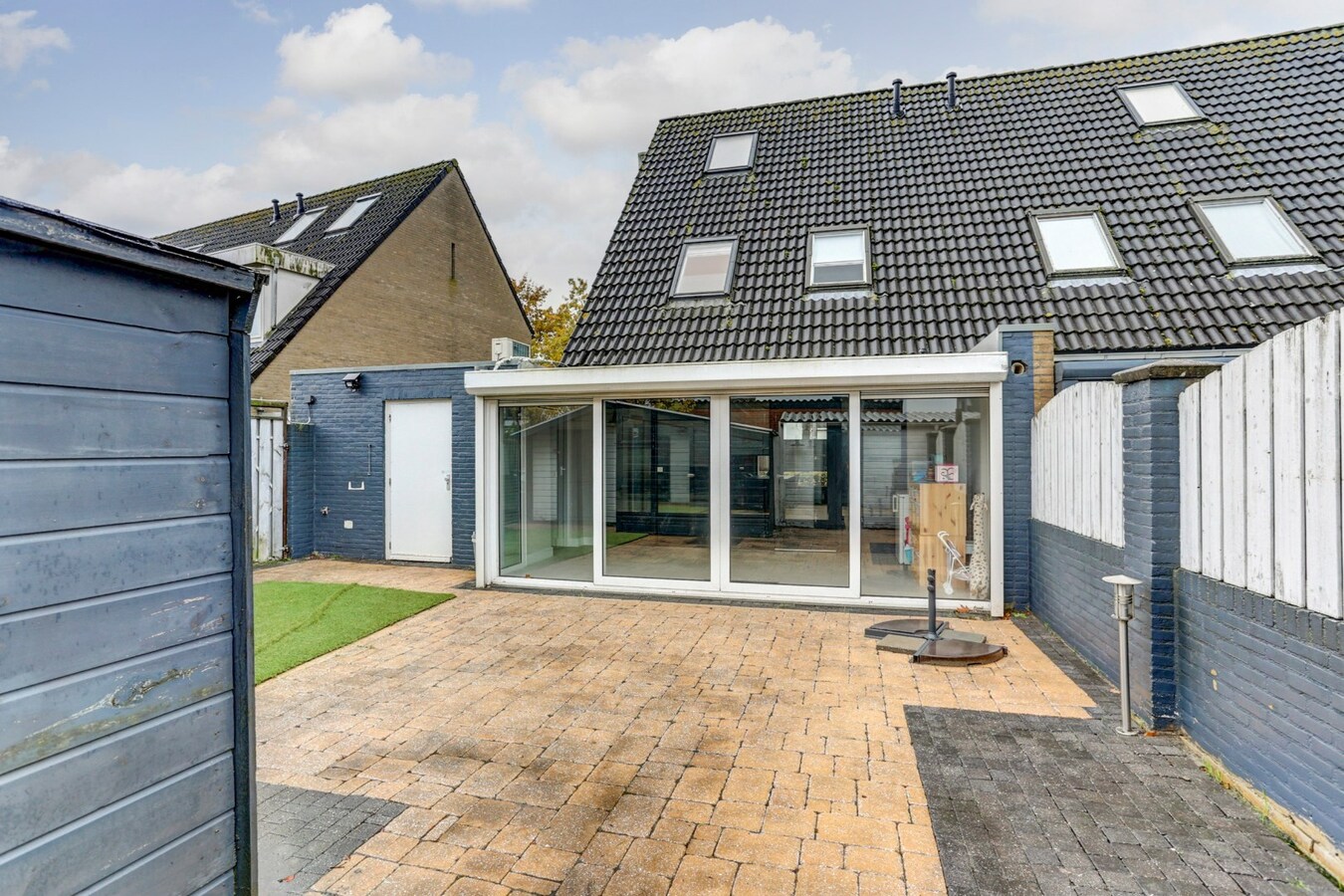 Eengezinswoning verkocht in Tilburg