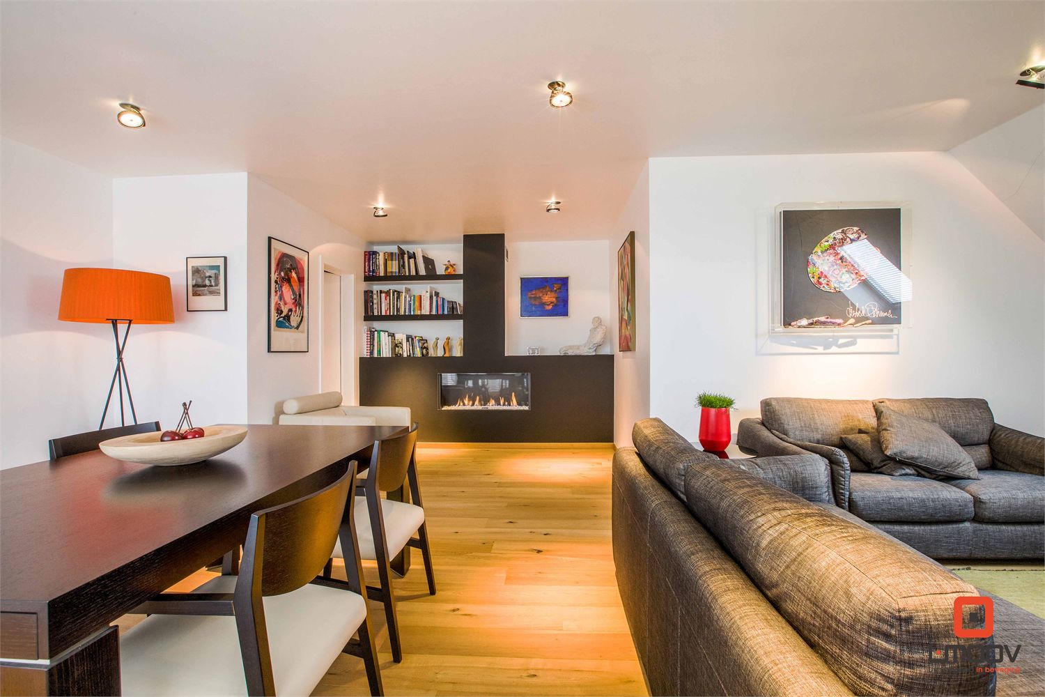 Duplex verkocht in Oostakker