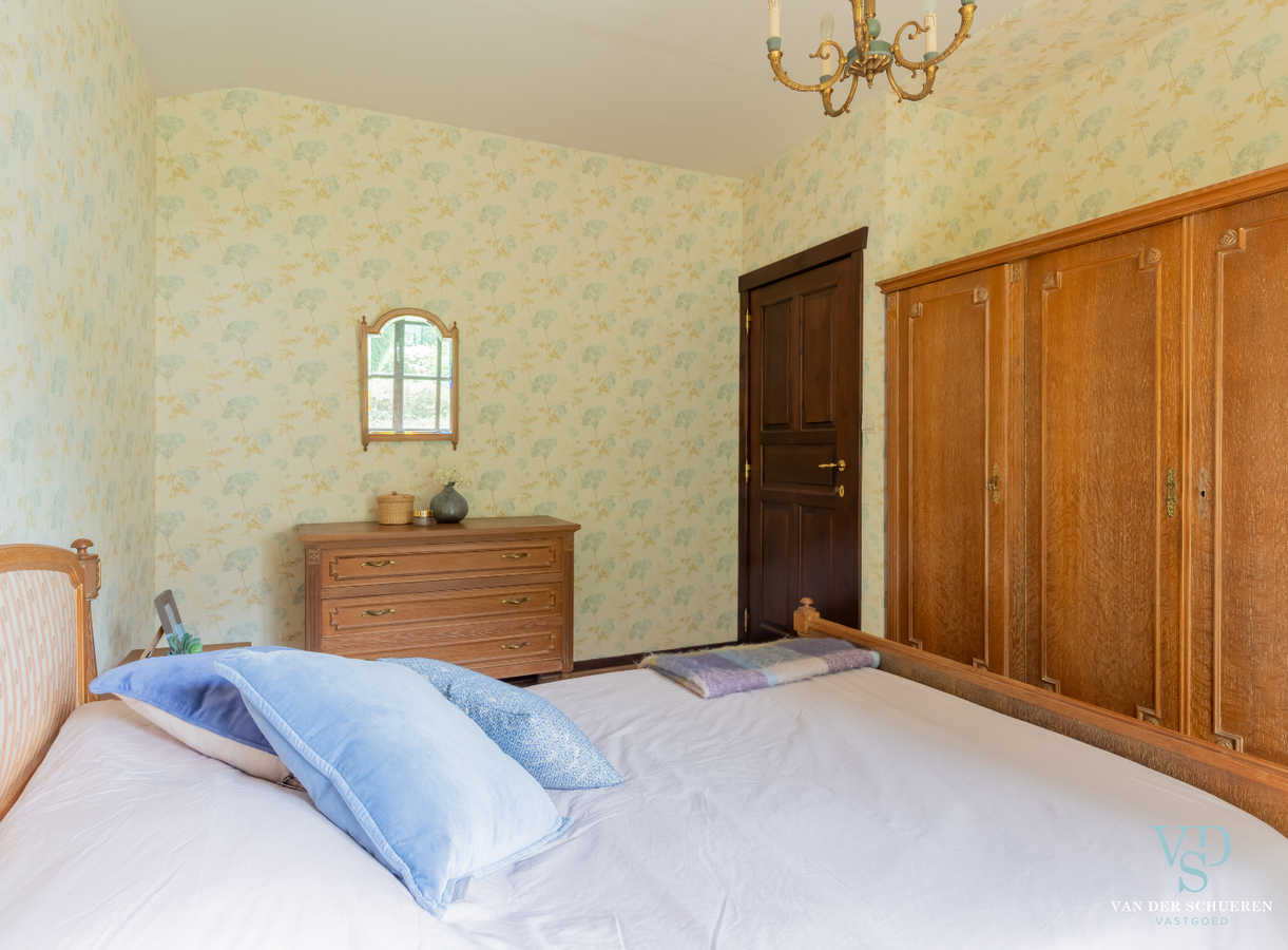 Ruime bungalow in een rustige én groene omgeving te Gavere 