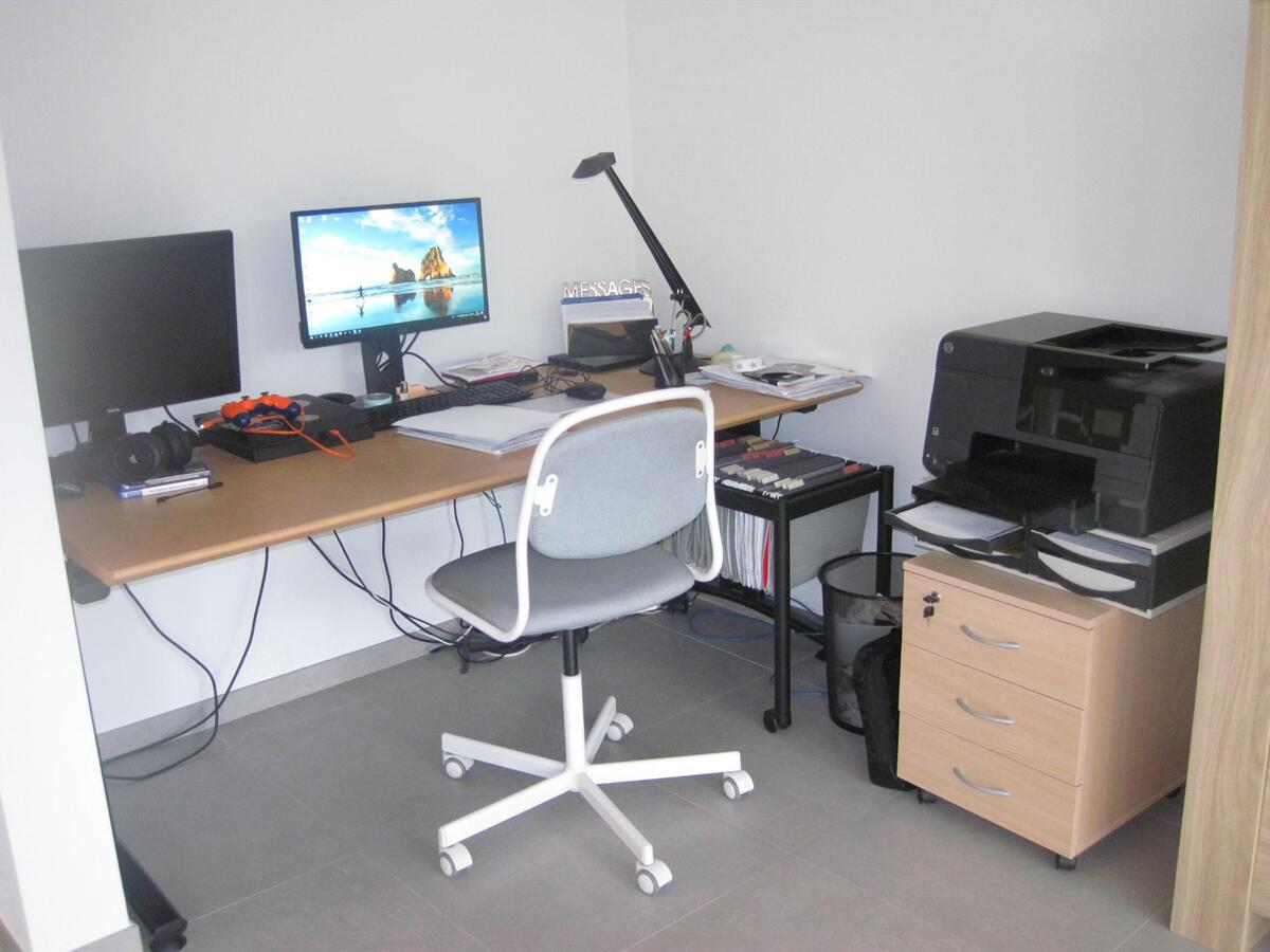 Uitstekend gelegen BEN-appartement in hartje Asper. 