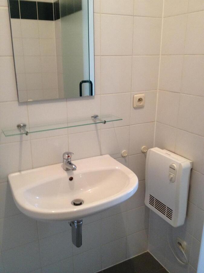 Knus 1-slp-appartement met garage ! 