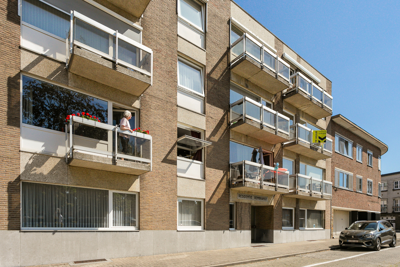 Loué appartement - Halle