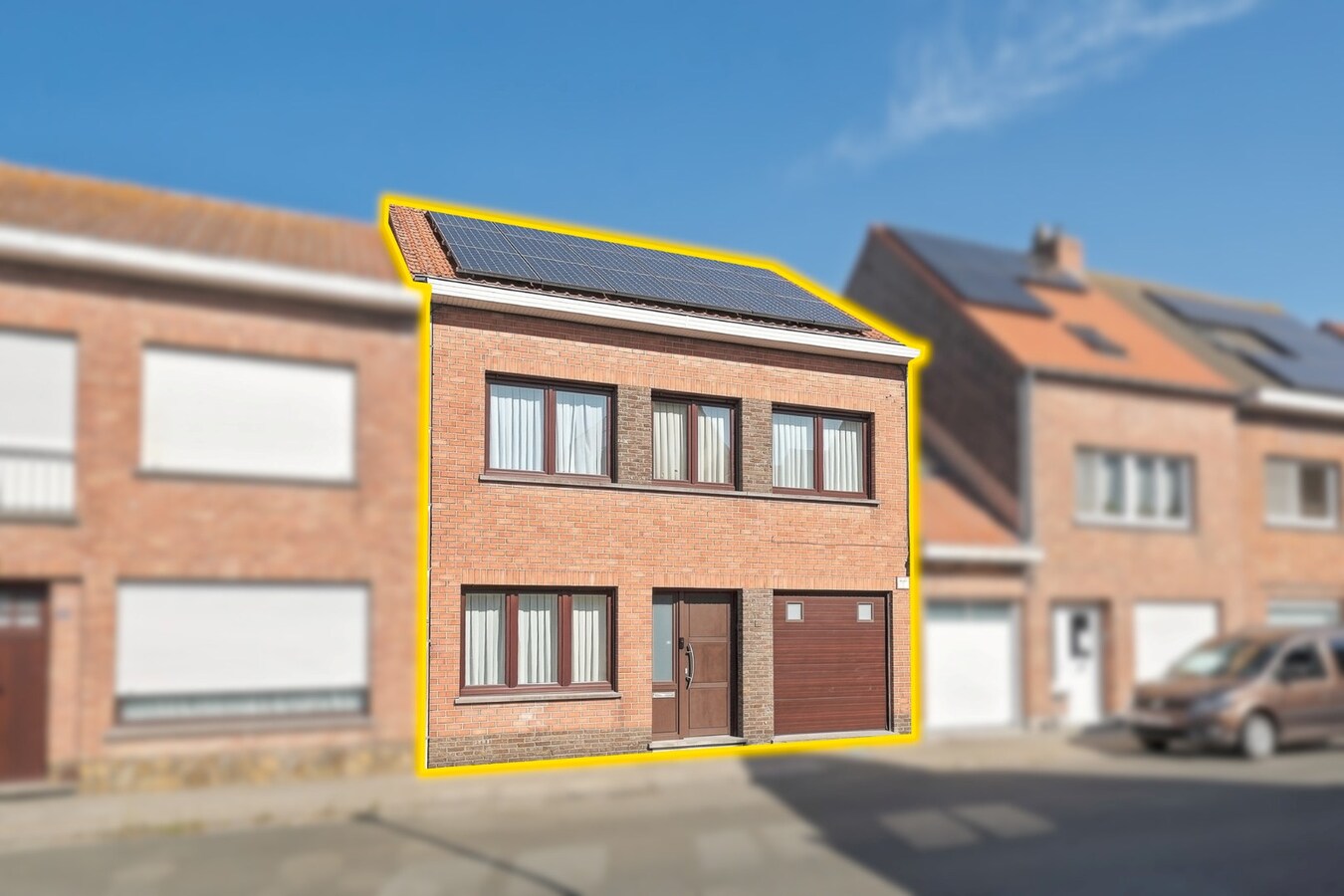 Te koop woning - Oudenburg