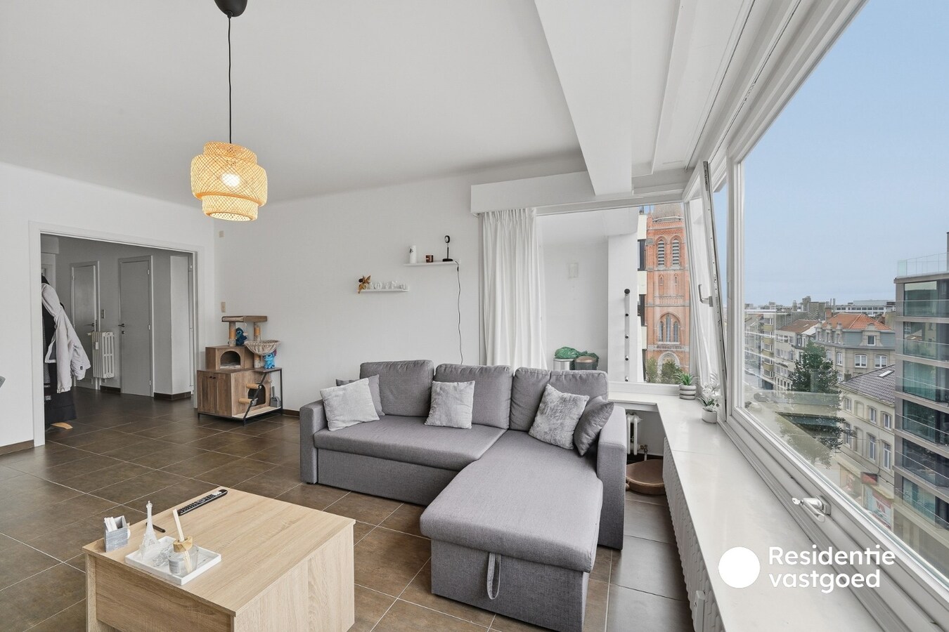 Te koop appartement - Oostende