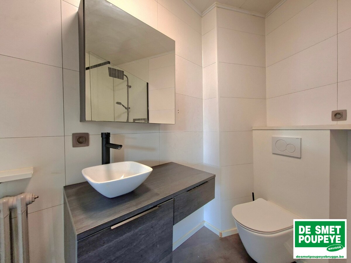 Appartement nabij 't Zand 