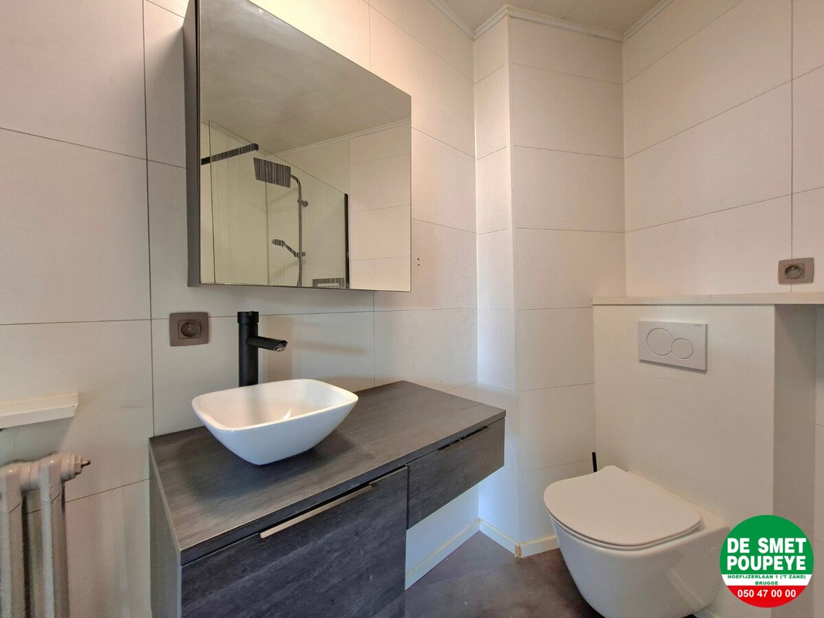 Appartement nabij 't Zand 
