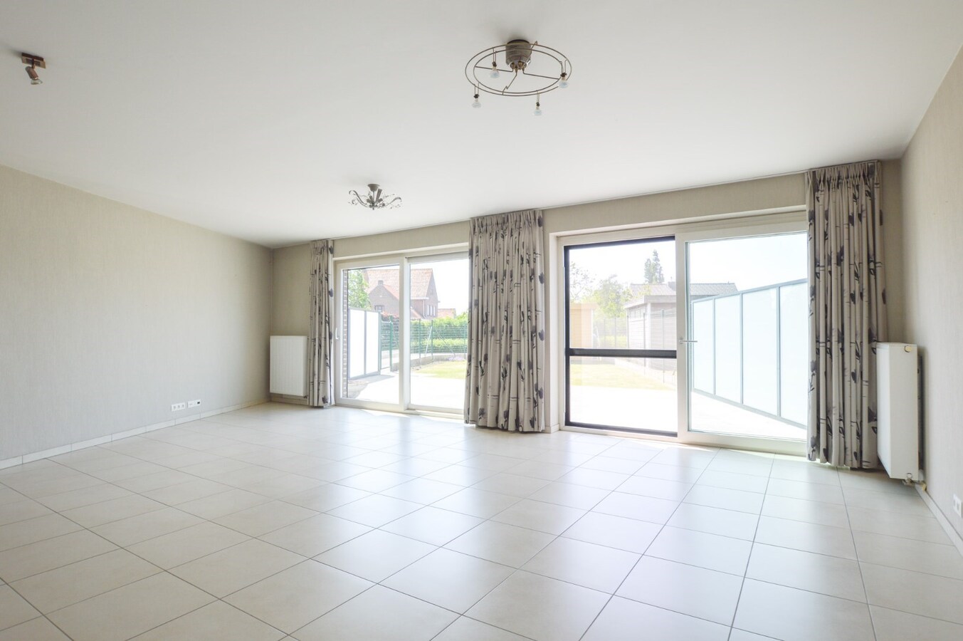 Verkocht benedenwoning - Aartrijke