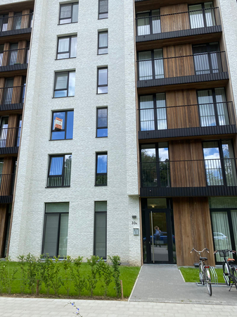 Verhuurd appartement - Hasselt