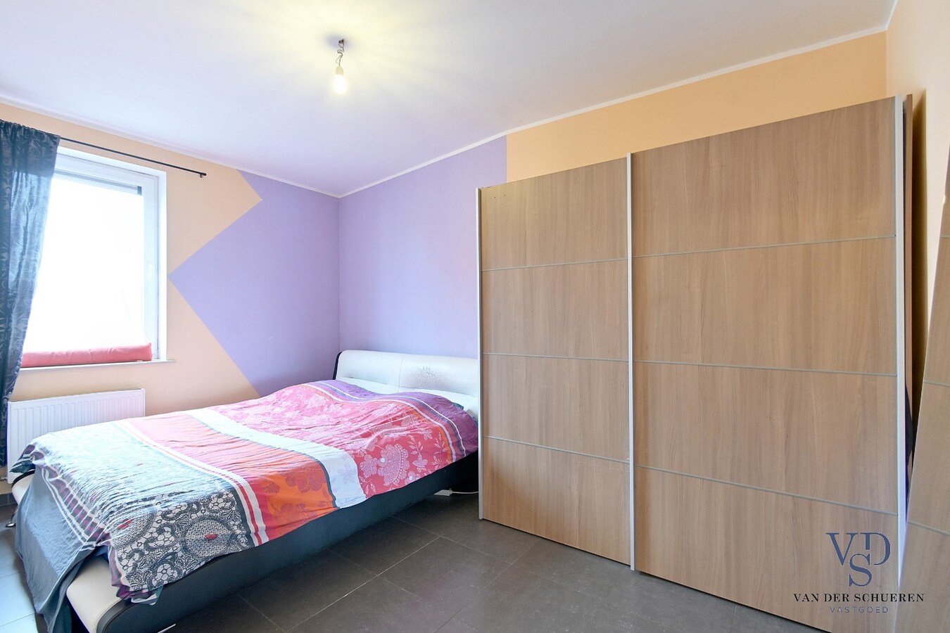 Appartement 1° verdieping.