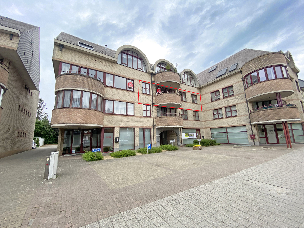 Verkocht appartement - Geel