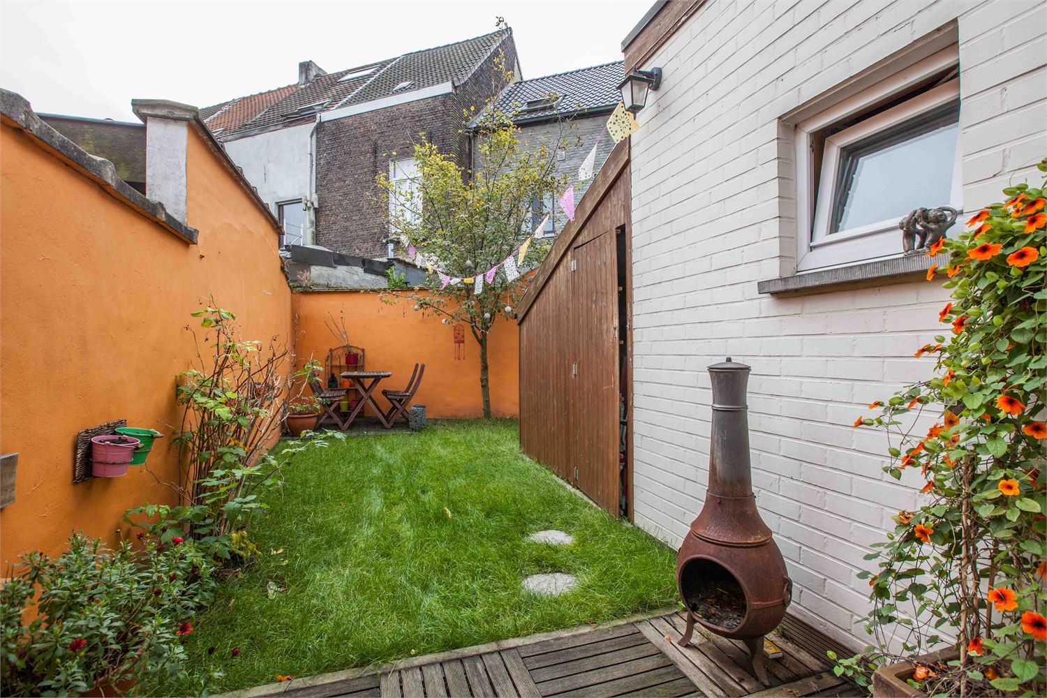 Woning verkocht in Gent